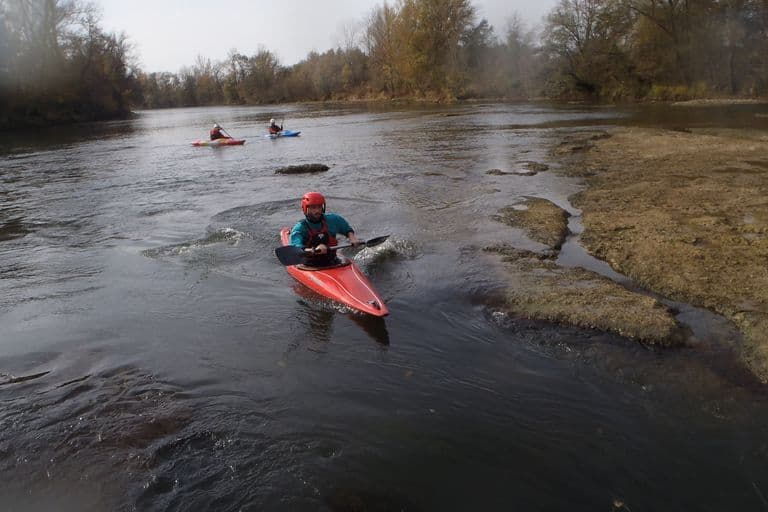 Sortie Venerque-Portet 2014