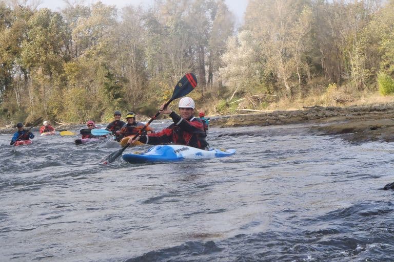 Sortie Venerque-Portet 2014