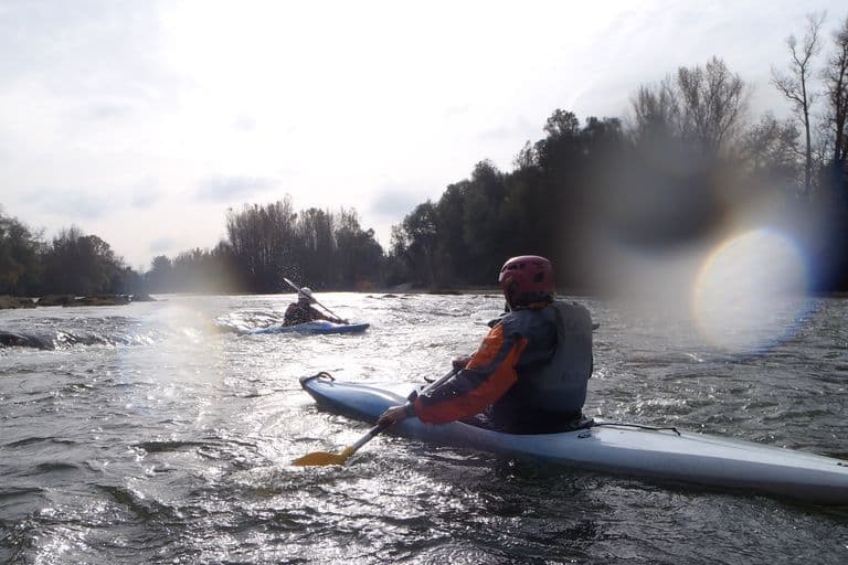 Sortie Venerque-Portet 2014
