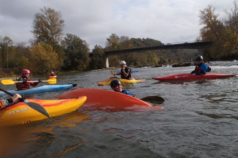 Sortie Venerque-Portet 2014