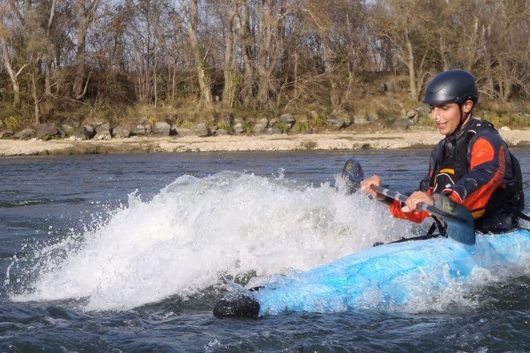 Sortie Venerque-Portet 2014