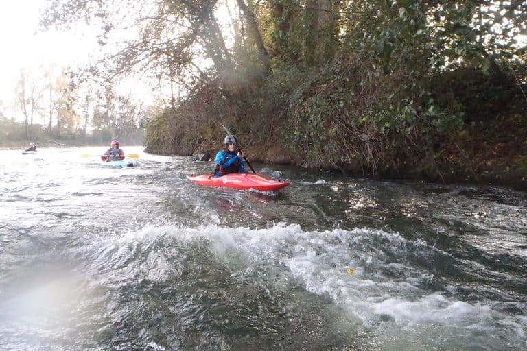 Sortie Venerque-Portet 2014