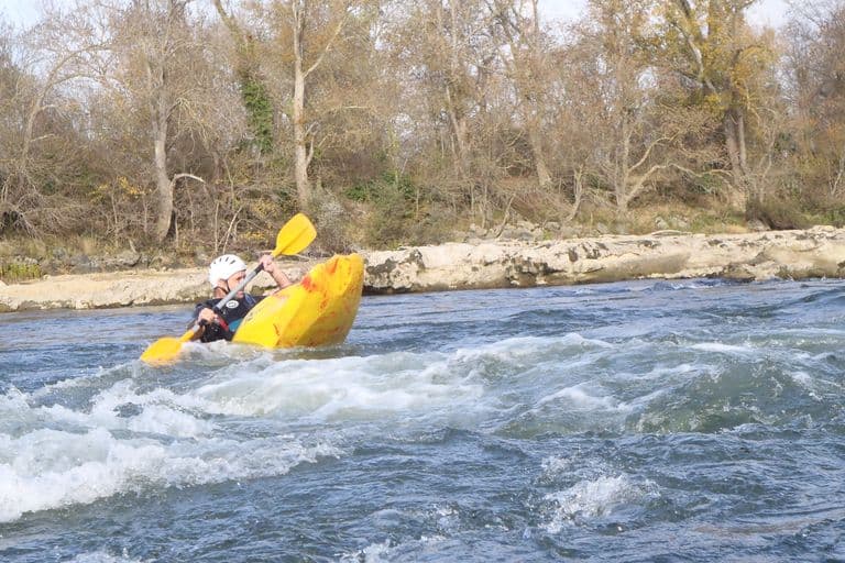 Sortie Venerque-Portet 2014