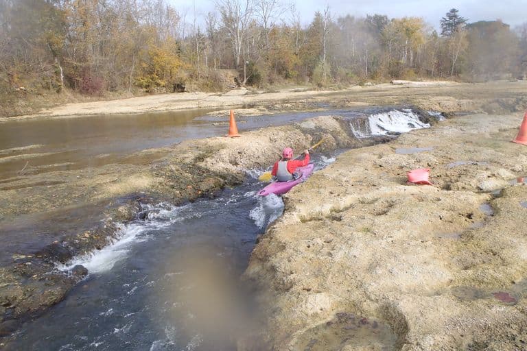 Sortie Venerque-Portet 2014