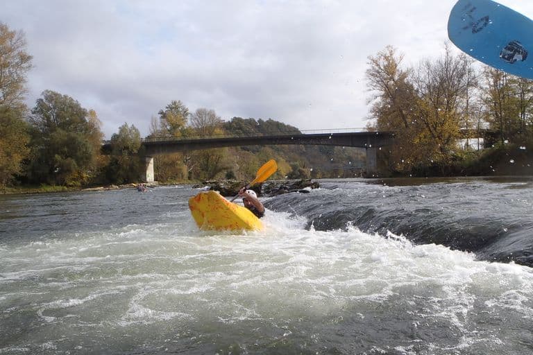 Sortie Venerque-Portet 2014