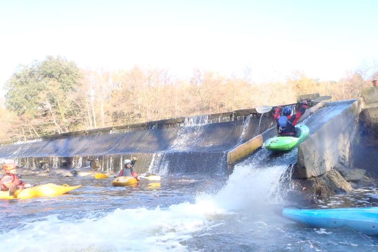Sortie de rêve - Aude 2015