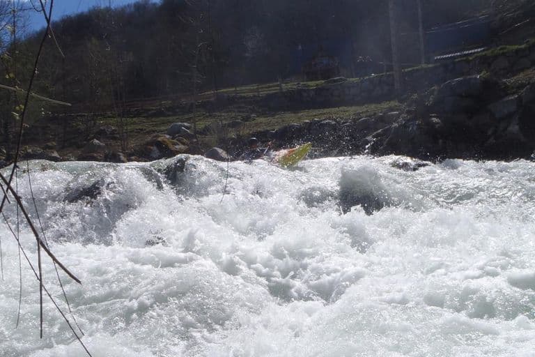 Week-end Bassin du Salat 2014