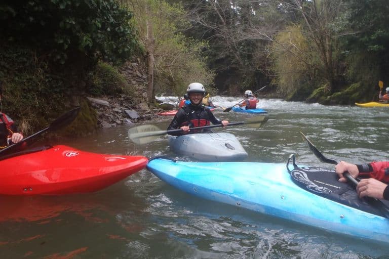 Week-end Bassin du Salat 2014