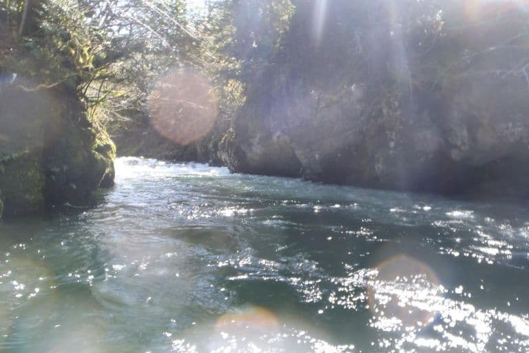 Week-end Bassin du Salat 2014