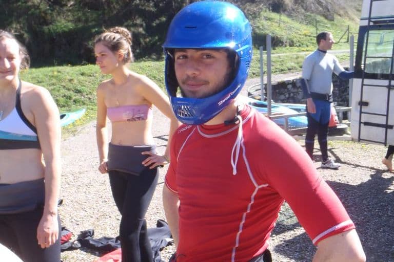 Week-end Bassin du Salat 2014