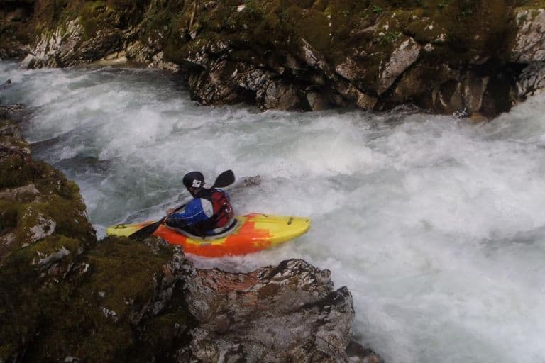 Week-end Bassin du Salat 2014