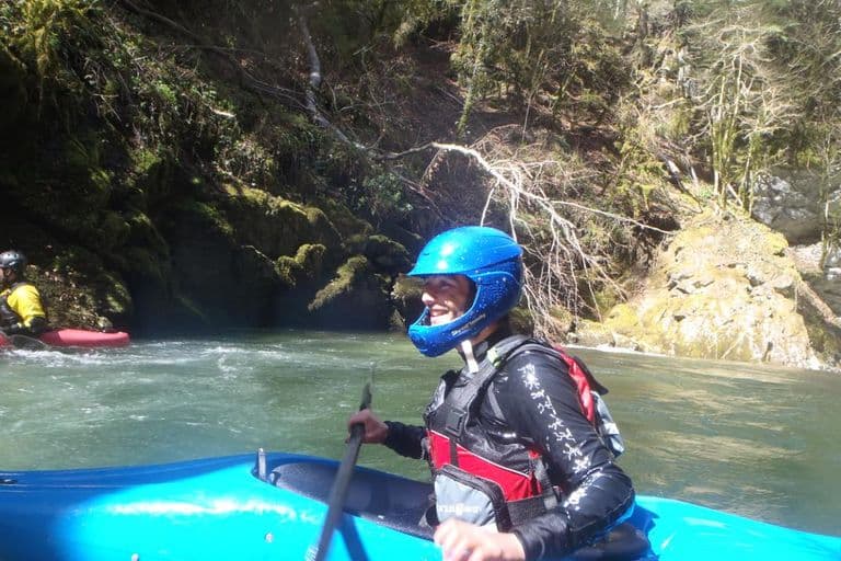 Week-end Bassin du Salat 2014