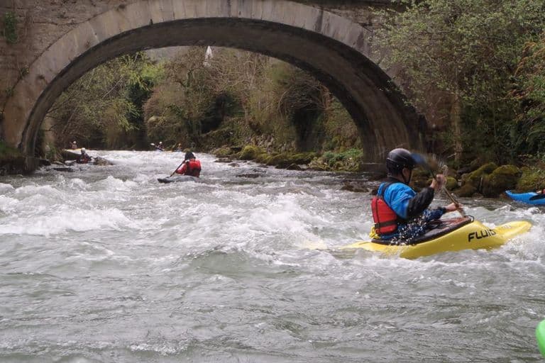 Week-end Bassin du Salat 2014