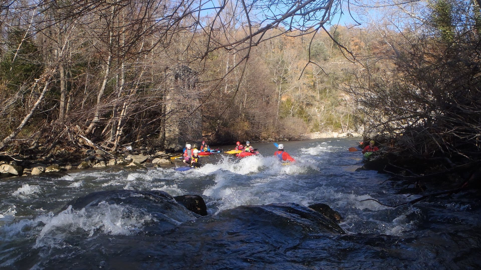 Sortie de rêve - Aude 2015