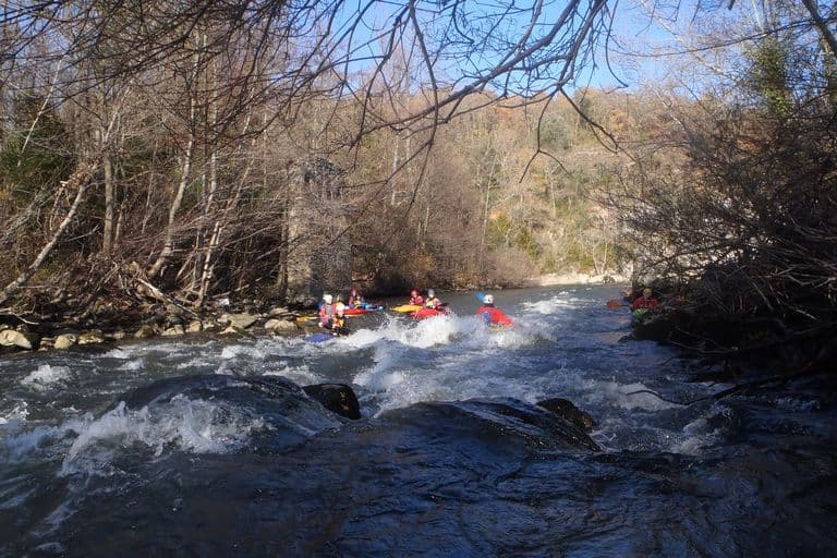 Sortie de rêve - Aude 2015