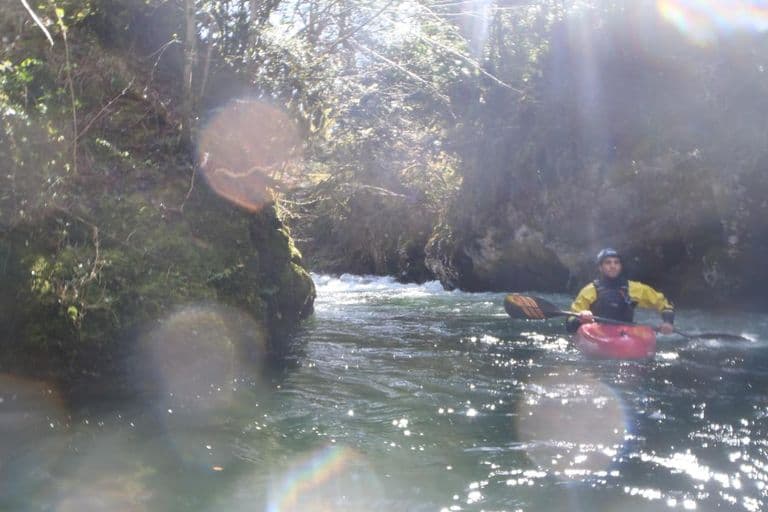 Week-end Bassin du Salat 2014