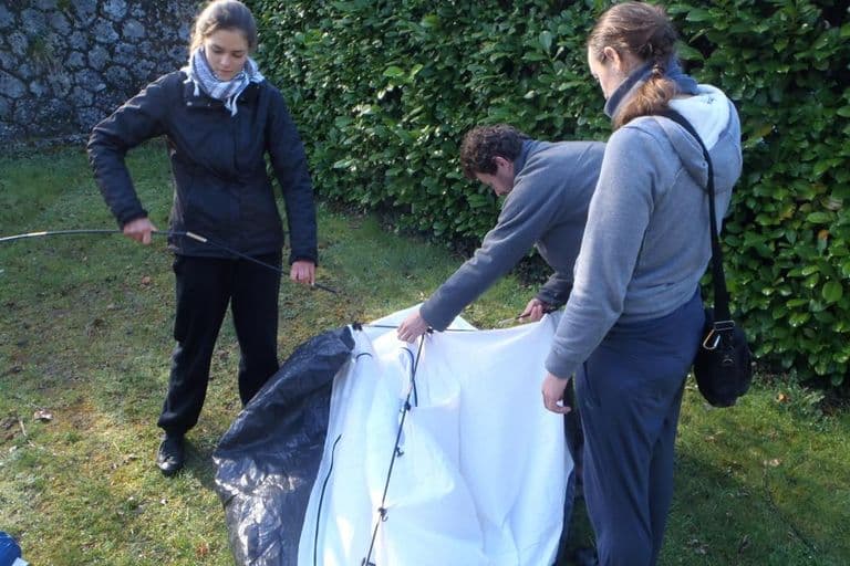 Week-end Bassin du Salat 2014