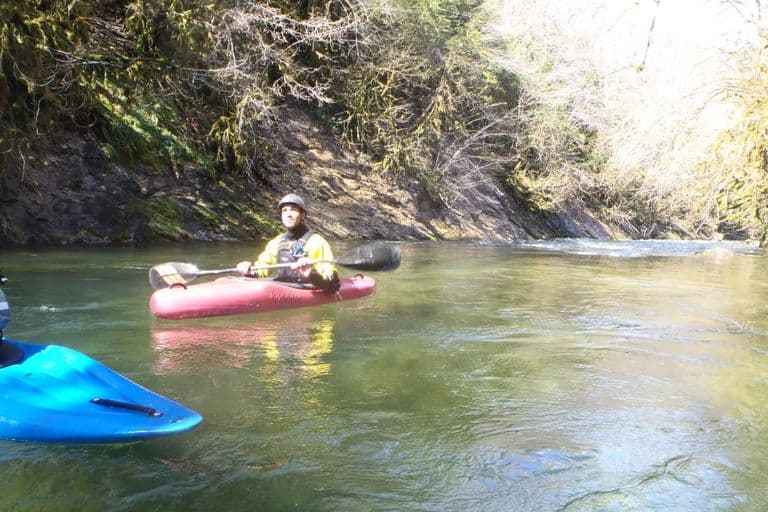 Week-end Bassin du Salat 2014