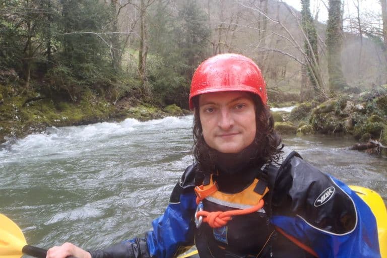 Week-end Bassin du Salat 2014