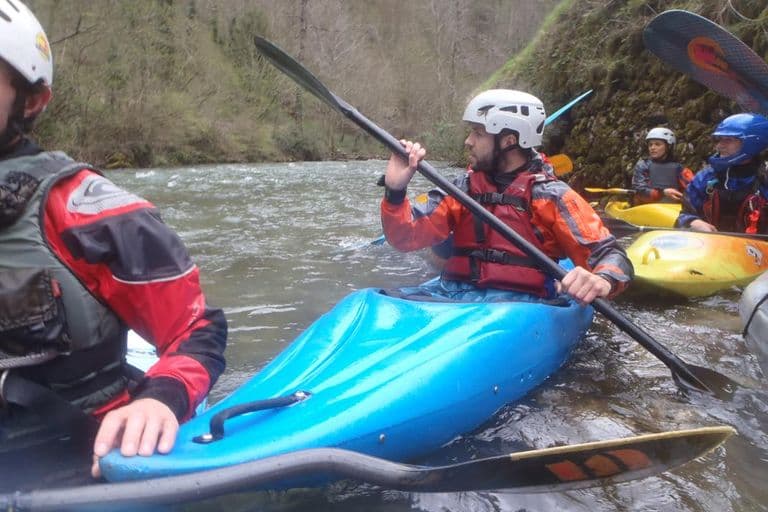 Week-end Bassin du Salat 2014