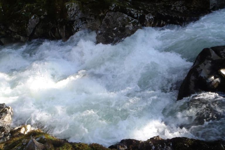 Week-end Bassin du Salat 2014