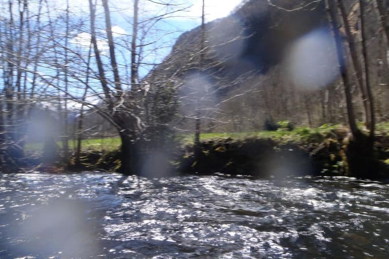 Week-end Bassin du Salat 2014