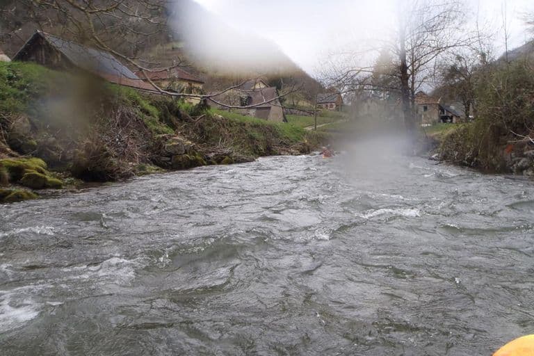 Week-end Bassin du Salat 2014