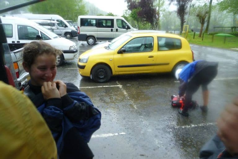 Week-end St Pé 2014