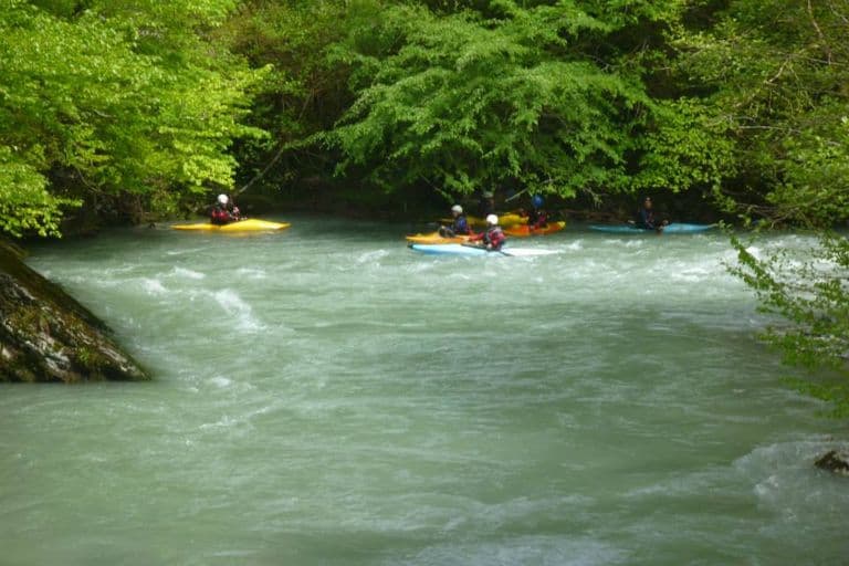 Week-end St Pé 2014