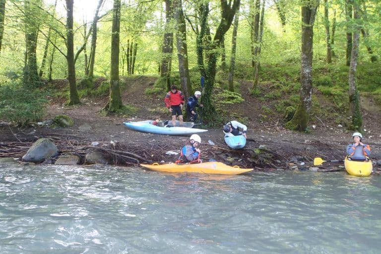 Week-end St Pé 2014