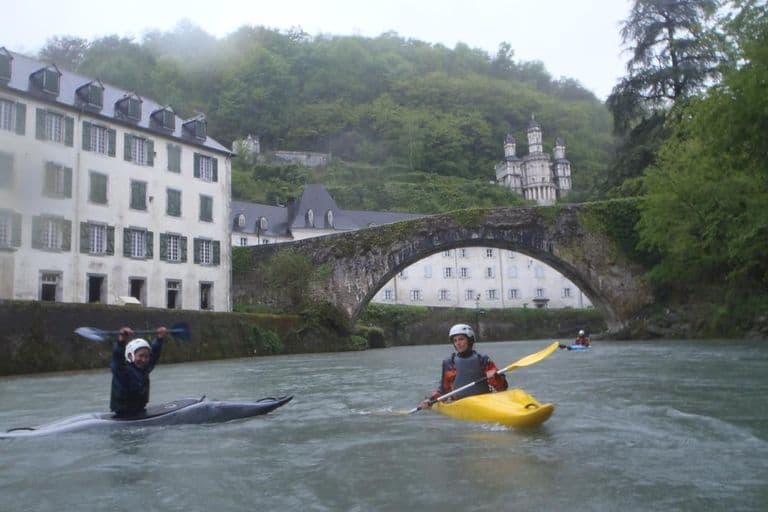 Week-end St Pé 2014