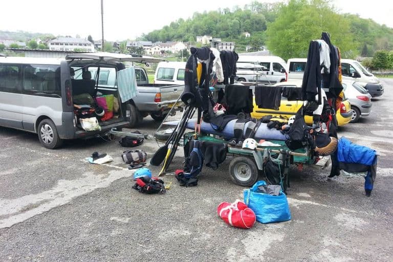 Week-end St Pé 2014