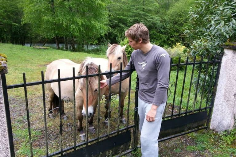 Week-end St Pé 2014