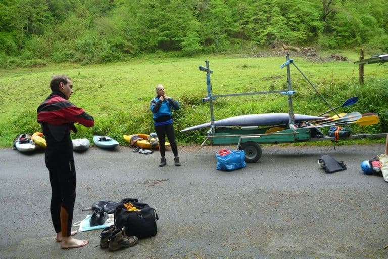 Week-end St Pé 2014