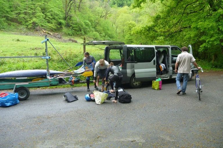 Week-end St Pé 2014