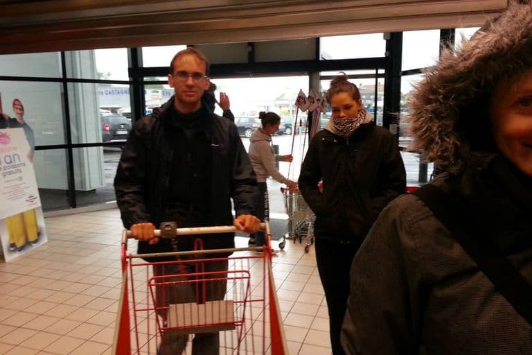 Week-end St Pé 2014