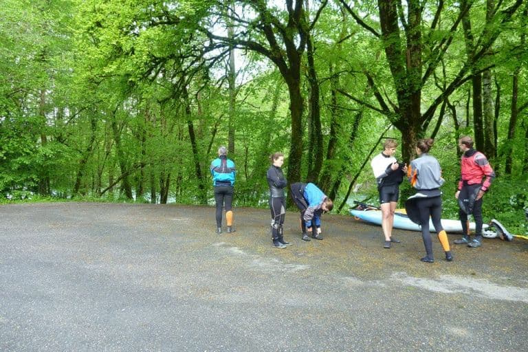 Week-end St Pé 2014