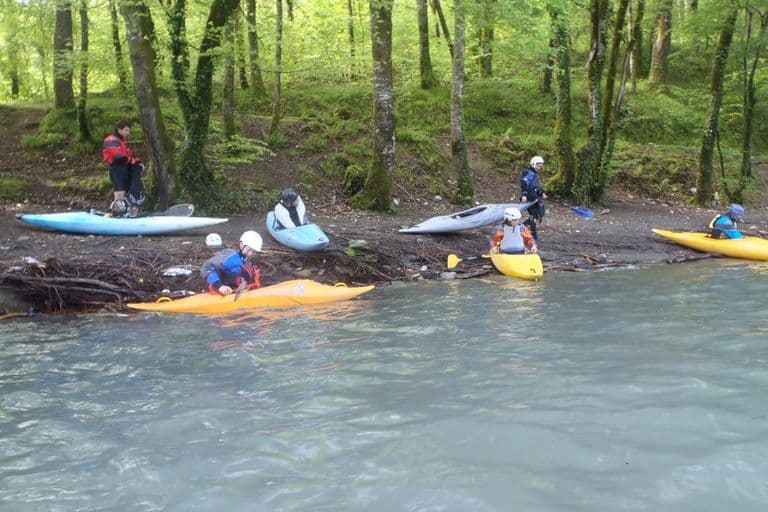 Week-end St Pé 2014