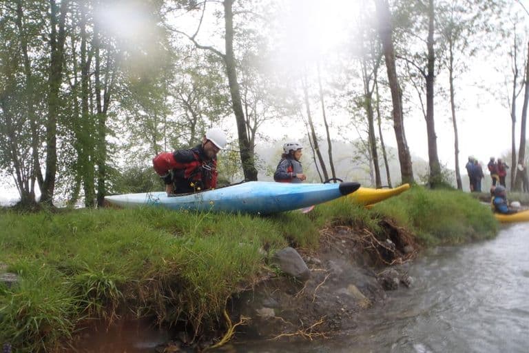 Week-end St Pé 2014