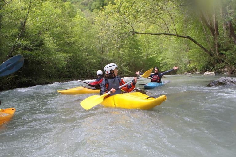 Week-end St Pé 2014