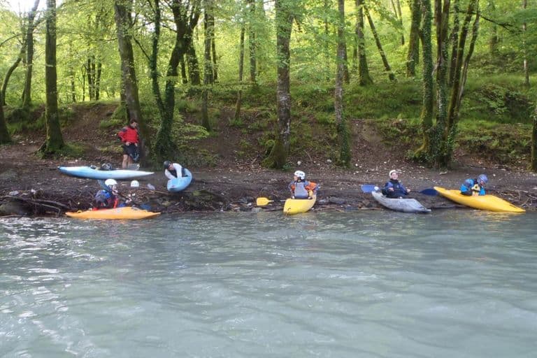 Week-end St Pé 2014