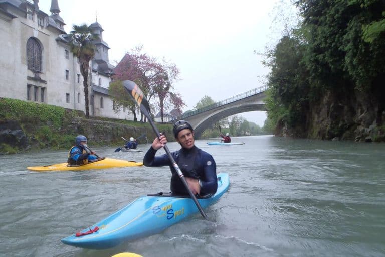 Week-end St Pé 2014