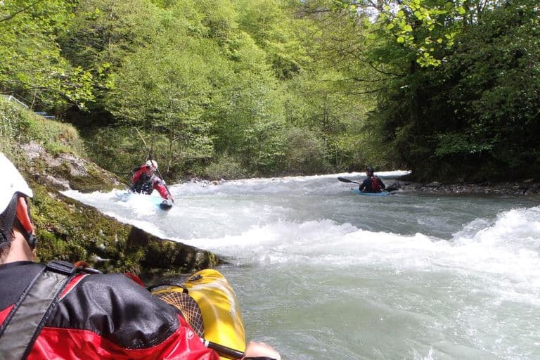 Week-end St Pé 2014