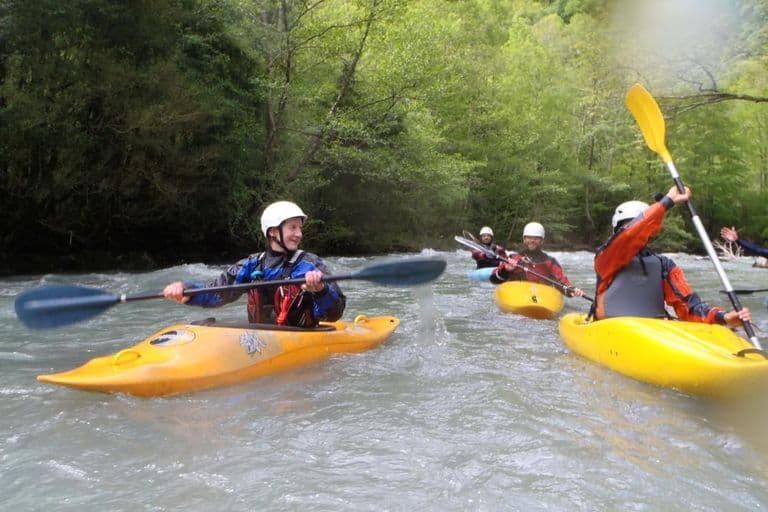 Week-end St Pé 2014