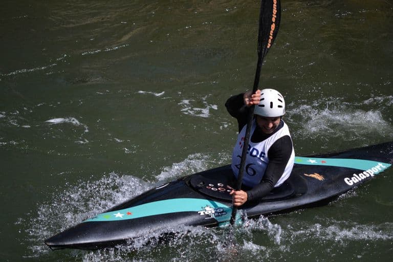 Slalom des Capitouls 2012