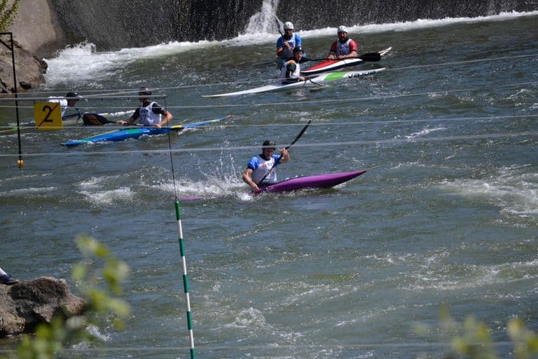 Slalom des Capitouls 2012