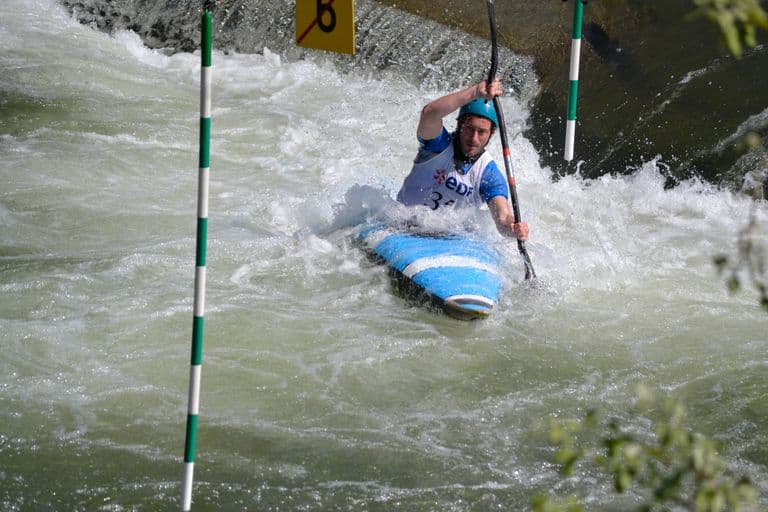 Slalom des Capitouls 2012