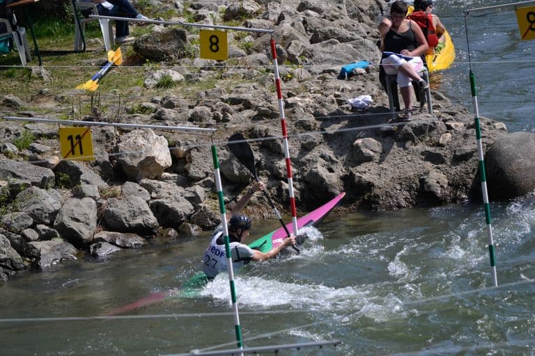 Slalom des Capitouls 2012