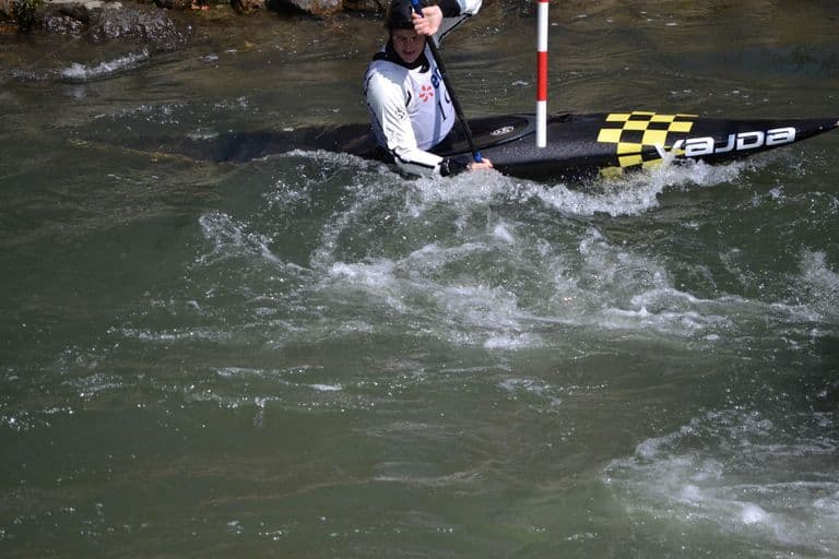 Slalom des Capitouls 2012