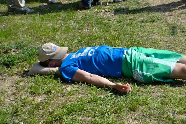 Slalom des Capitouls 2012